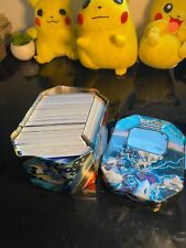 Pokemon box with d'occasion  Expédié en Belgium