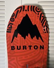 Calcomanía Burton Snowboard [Paquete de 2] Calcomanía Burton Pegatina Flying V Personalizada segunda mano  Embacar hacia Argentina