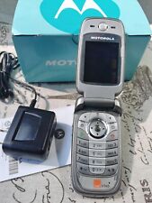 Celular antigo totalmente funcional 99% novo Motorola V360 desbloqueado 2G GMS comprar usado  Enviando para Brazil