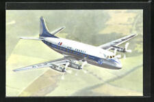 Postcard passenger plane for sale  Shipping to Ireland