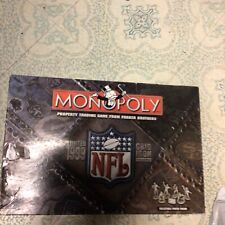 Monopoly nfl edition for sale  Holland