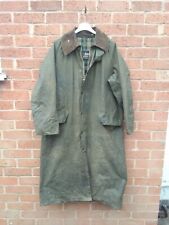 Barbour burghley wax for sale  SHEFFIELD