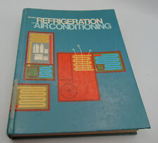1975 Refrigeración y Aire Acondicionado Modernos Text Althouse/Turnquist/Bracciano segunda mano  Embacar hacia Argentina