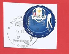 ITALY 2023 RYDER CUP USED ON FRAGMENT for sale  Shipping to South Africa
