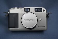 Contax G1 35mm Rangefinder Film Camera Body Only - Low Shutter Count  for sale  BRISTOL
