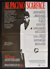 Scarface poster film usato  Brescia