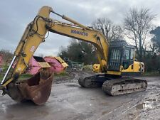 Komatsu pc210 lc8 for sale  MORECAMBE