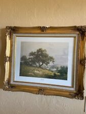 wood 21 x 25 print frame for sale  Wichita Falls