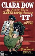 Usado, It DVD - Clara Bow Antonio Moreno dir. Sternberg Vintage Silent Film 1927 segunda mano  Embacar hacia Argentina