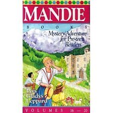 Mandie books mystery for sale  Denver