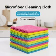 Colours 12pcs microfiber for sale  UK