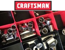 Craftsman sockets sae for sale  Huntingtown