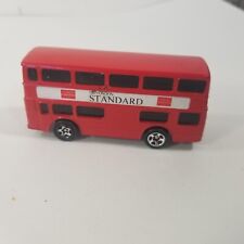 Usado, Ônibus Hot Wheels London Daimler Fleetline vermelho dois andares comprar usado  Enviando para Brazil