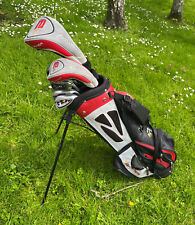 Taylormade Burner Junior golf club set with bag and balls, and extra clubs!! for sale  Shipping to South Africa