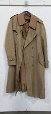 burberry trench coat men for sale  Colorado Springs