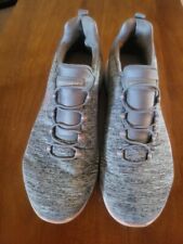 Skechers slip on women's 7.5 grey and pink for sale  Shipping to South Africa