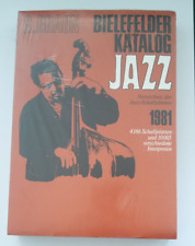 Bielefelder katalog jazz gebraucht kaufen  Schweinh.,-Obernau,-Gailb.