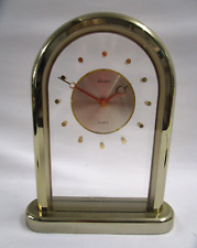 Seiko quartz clock for sale  ROMFORD
