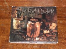 SIX FEET UNDER - TRUE CARNAGE (DIGIPAK CD ALBUM 2001) CANNIBAL CORPSE OBITUARY comprar usado  Enviando para Brazil