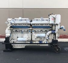 Detroit diesel 16v for sale  Fort Lauderdale