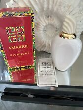 Givenchy amarige silk for sale  PORTSMOUTH
