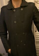 Manteau noir saison d'occasion  Paris XIV