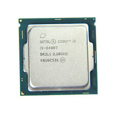 Usado, CPU Intel Core i5-6400T 2.2GHz 4-core (2.8 Turbo) 6MB 8GT/s SR2L1 LGA 1151 comprar usado  Enviando para Brazil