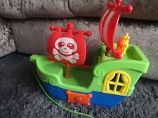 Pirate ship sounds for sale  LEICESTER