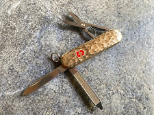 Ancien couteau victorinox d'occasion  Grandcamp-Maisy