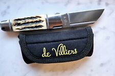 André villiers knives usato  Italia