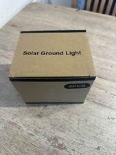 Solar ground light for sale  PETERBOROUGH