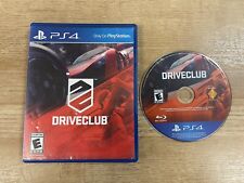 DriveClub (Sony PlayStation 4, 2014)  segunda mano  Embacar hacia Argentina