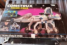 Vintage construx fisher for sale  BELFAST