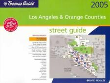 Thomas guide 2005 for sale  Simi Valley