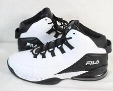 Fila Activisor Viz Mens Sneakers White Black Silver 1BM01823-102 NEW for sale  Shipping to South Africa