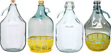 Glasflasche gärballon flasche gebraucht kaufen  Kliestow, -Rosengarten, -Lichtenberg