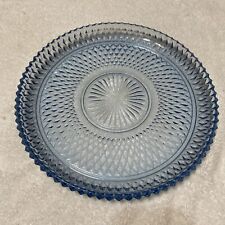 glass torte serving plate for sale  Mc Donald