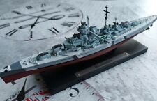 Used, Atlas Editions THE BISMARK Warship Model Deagostini War Ship. Boxed. for sale  LEEDS
