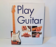 Used, Learn to Play Guitar - Lessons for Novice and Experienced Player - Hardback Book for sale  Shipping to South Africa