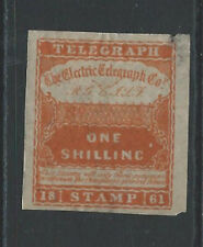 1861 early electric for sale  SKIPTON
