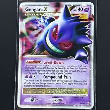 Gengar lv. arceus d'occasion  Expédié en Belgium