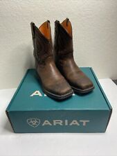 Botas marrones Ariat® Workhog XT bobina tierra caminos 10042412 segunda mano  Embacar hacia Mexico