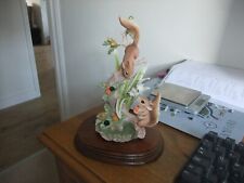 Lovely figurine pair for sale  BOURNE