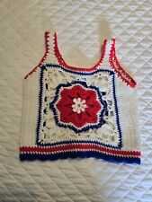 crocheted sweater hand for sale  West Bend