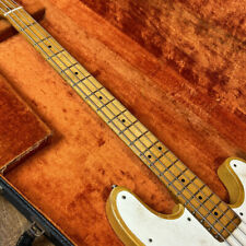 Baixo Fender Telecaster 1968S loiro, usado comprar usado  Enviando para Brazil