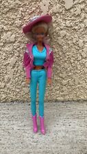 Barbie western d'occasion  Melun