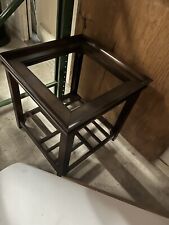 Wooden table frame for sale  Palmetto