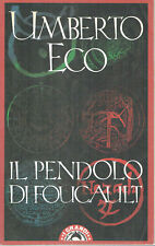 Eco pendolo foucault usato  Milano