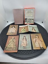 Antique doll jigsaw for sale  Bakersfield