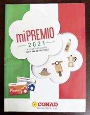 Catalogo conad premio usato  Italia